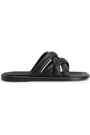 Giuseppe Zanotti Sandales Jacobeen en cuir