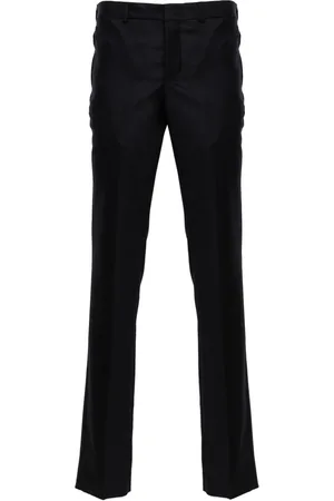Emporio Armani Pantalon en flanelle