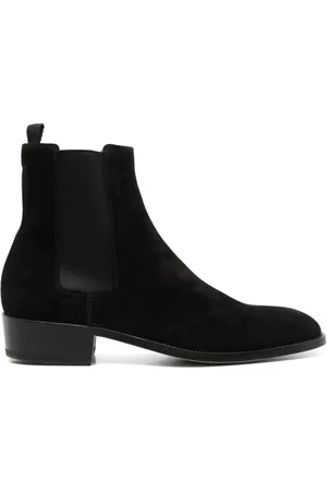 Premiata Bottines chelsea en daim 30 mm