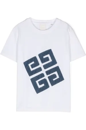 Givenchy T-shirt à appliqué 4G