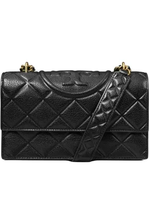 Tory Burch Petit sac porté épaule Fleming