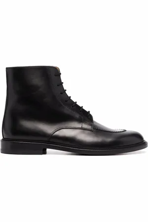 Scarosso Bottines Ben à lacets
