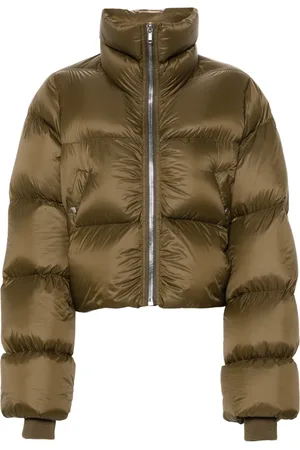 Rick Owens Veste Turtle