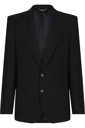 Dolce & Gabbana Costume à veste à simple boutonnage