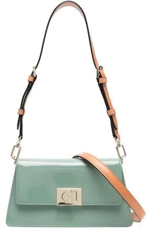 Furla Sac porté épaule à rabat