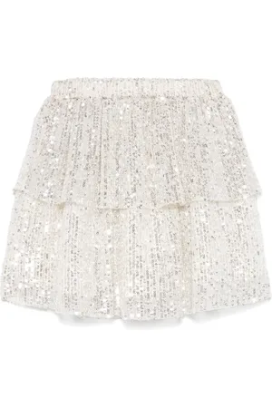 Le pandorine Jupe ornée de sequins