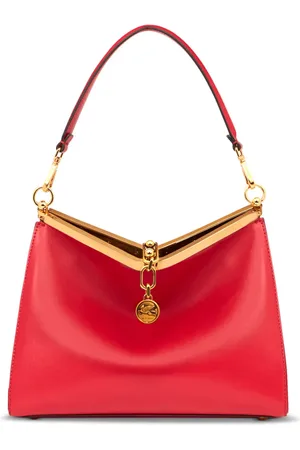 Etro Sac porté épaule Vela médium en cuir