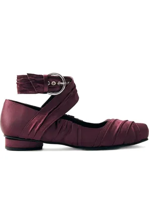 ALOHAS Ballerines à bride froncée