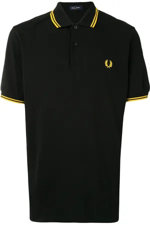Fred Perry Polo à bords contrastants