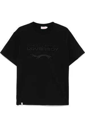 Charles Jeffrey Loverboy T-shirt à logo