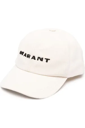 Isabel Marant Casquette Tyron à logo brodé