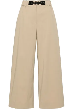 Maje Pantalon à coupe ample