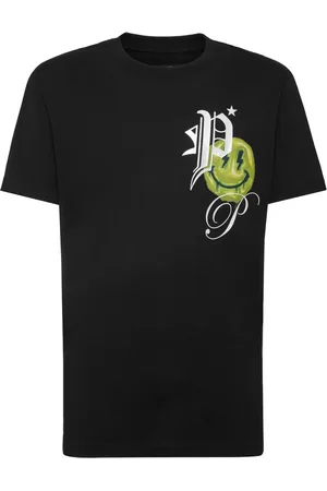 Philipp Plein T-shirt à logo imprimé
