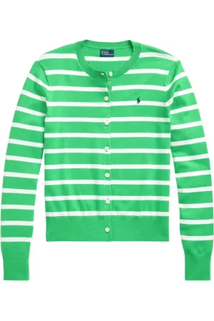Ralph Lauren Cardigan à rayures