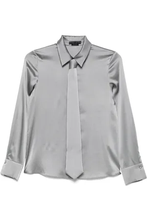 ALICE+OLIVIA Chemise Brady