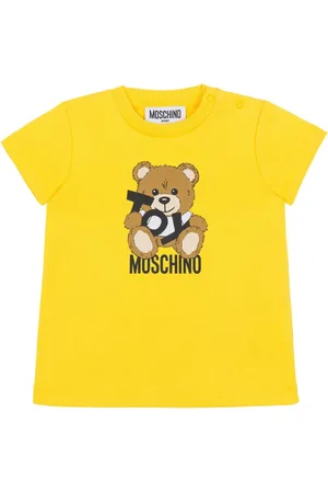 Moschino T-shirt à logo Teddy Bear