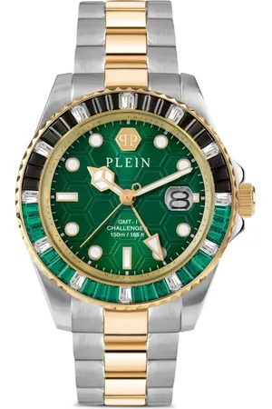 Philipp Plein Montre CET-I Challenger Baguettes 44 mm