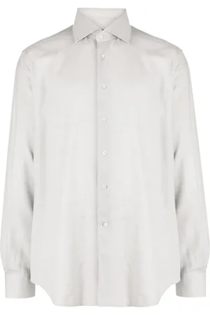 corneliani Chemise boutonnée à manches longues