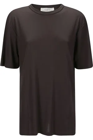 STUDIO NICHOLSON T-shirt en jersey