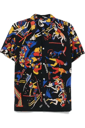 BODE Chemise Pastimes