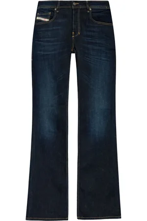Diesel Jean à taille mi-haute