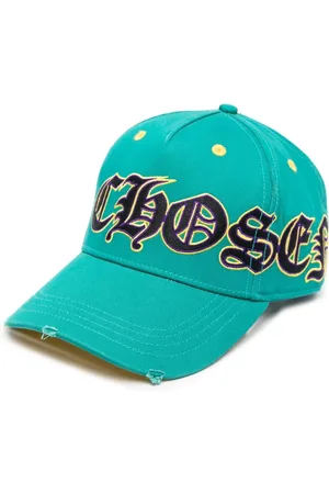 Philipp Plein Casquette à logo Gothic imprimé