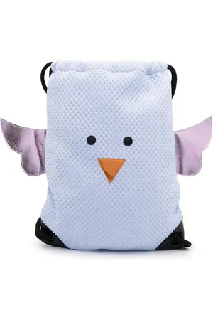 Wauw Capow by Bangbang Sac à dos Bird à lien de resserrage