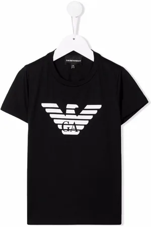 Emporio Armani T-shirt à logo imprimé