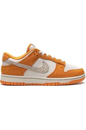 Nike "baskets Dunk Low AS ""Safari Swoosh Kumquat"