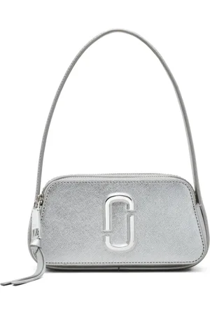 Marc Jacobs Sac porté épaule The Metallic Slingshot