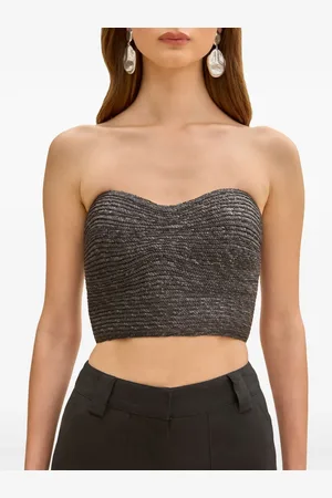 Cult Gaia Haut-bustier Jacira