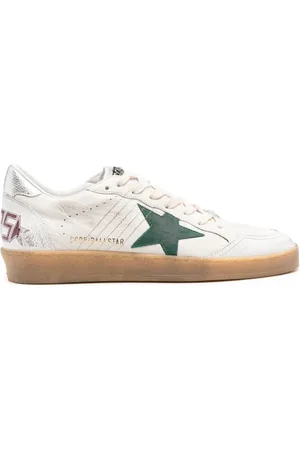 Golden Goose Baskets Ball Star