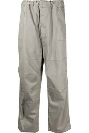 Izzue Pantalon à taille élastiquée