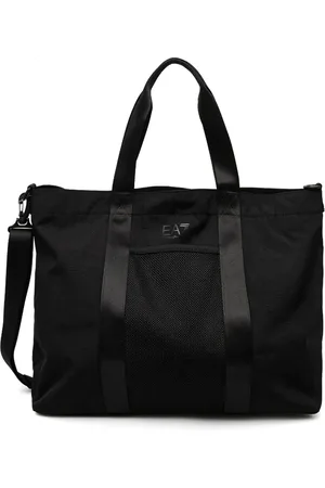 EA7 Sac à logo imprimé