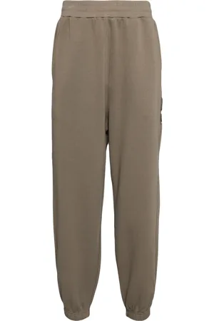 Izzue Pantalon de jogging à patch logo
