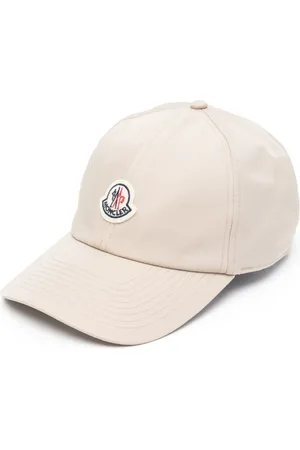 Moncler Casquette à patch logo