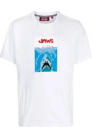 MOSTLY HEARD RARELY SEEN T-shirt Sharkbite à manches courtes