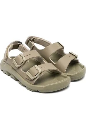 Birkenstock Sandales Mogami à attache scratch