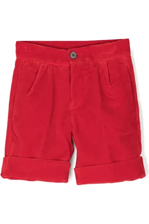 LA STUPENDERIA Short à coupe ajustée