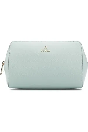 Furla Trousse de toilette Camelia L en cuir