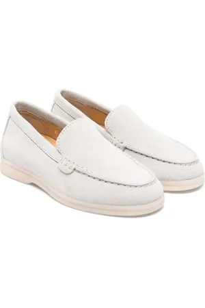 Scarosso Mocassins Ludovica en daim