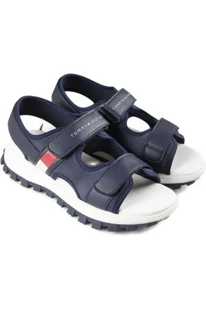 Tommy Hilfiger Sandales à attache scratch