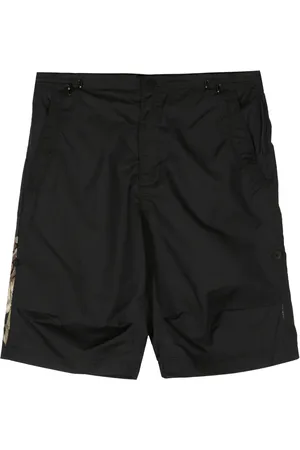 Maharishi Short à broderies