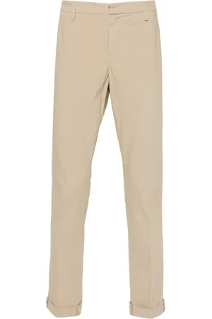 Dondup Pantalon fuselé à taille élastiquée
