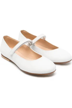 ANDREA MONTELPARE Ballerines en cuir