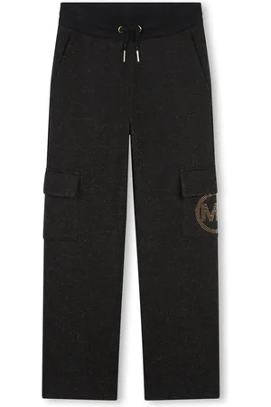 Michael Kors Pantalon de jogging à logo clouté