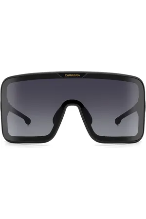Carrera Lunettes de soleil Flagbag à monture couvrante