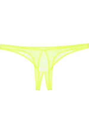 MAISON CLOSE Culotte Open