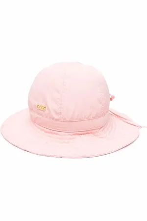 GCDS Chapeau à détail de nœud
