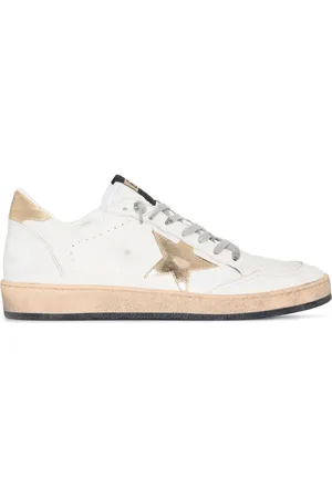 Golden Goose Baskets Ball Star